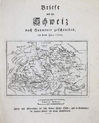 Bild Nr.2: 137-1972 (Andreae,J.G.R.).: (Schweiz)