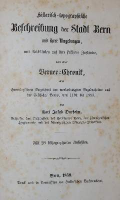 Bild Nr.1: 137-1982 Durheim,K.J.: (Schweiz)