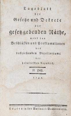 Bild Nr.10: 137-1983 Füssli,W.: (Schweiz)