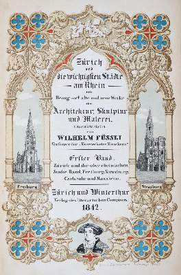 Bild Nr.11: 137-1983 Füssli,W.: (Schweiz)