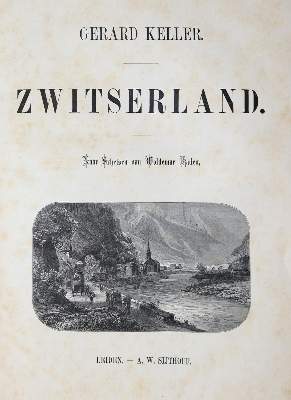 Bild Nr.3: 137-1983 Füssli,W.: (Schweiz)