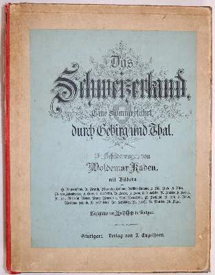 Bild Nr.6: 137-1983 Füssli,W.: (Schweiz)
