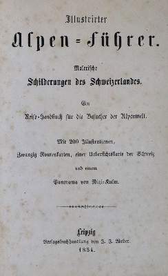 Bild Nr.11: 137-1988 Hottinger,J.J. u. G.Schwab.: (Schweiz)