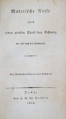 Bild Nr.2: 137-1995 (Reichard,H.A.O.).: (Schweiz)