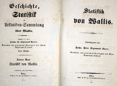 Bild Nr.1: 137-1997 Sammlung: (Schweiz)