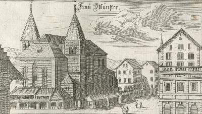 Bild Nr.2: 137-2000 Bluntschli,H.H.: (Schweiz, Zürich)