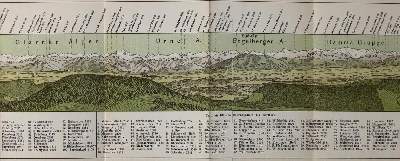 Bild Nr.11: 137-2007 Dürrenberger,F.: (Verschiedene Länder - Geschichte, Alpen und Alpinismus)