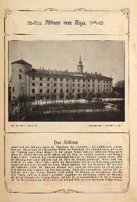 Bild Nr.1: 137-2029 Riga.: (Verschiedene Länder - Geschichte, Baltikum)
