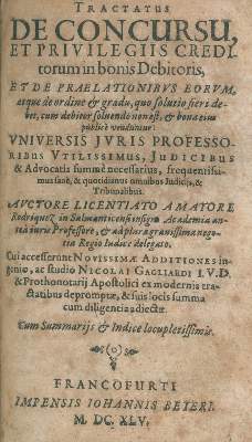 Bild Nr.2: 137-203 Rodriguez,A.: (Juridica und Kriminologie)