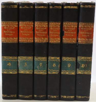 Bild Nr.6: 137-2033 Bibliothek: (Verschiedene Länder - Geschichte)