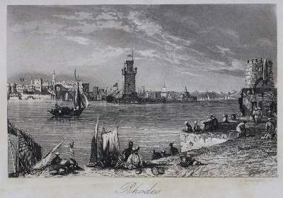 Bild Nr.10: 137-2036 Bonnetain,P.: (Verschiedene Länder - Geschichte)