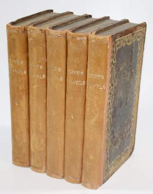 Bild Nr.2: 137-2040 Coxe,W.: (Verschiedene Länder - Geschichte)