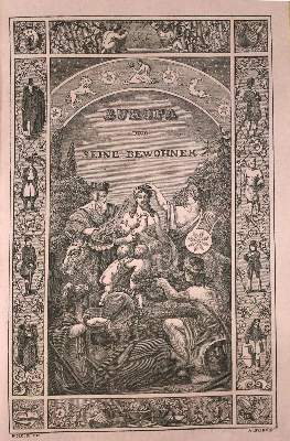 Bild Nr.1: 137-2061 Hoffmann,K.F.V.: (Verschiedene Länder - Varia)
