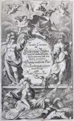Bild Nr.1: 137-2068 Merian,M.: (Verschiedene Länder - Geschichte)