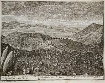 Bild Nr.8: 137-2075 Oldendorp,C.G.A.: (Verschiedene Länder - Geschichte)