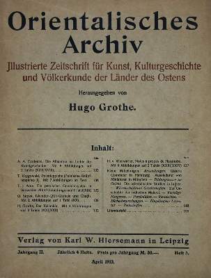 Bild Nr.2: 137-2076 Grothe,H. (Hrsg.).: (Verschiedene Länder - Geschichte, Orient)