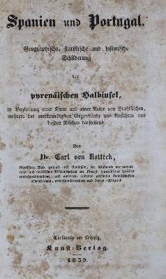 Bild Nr.2: 137-2082 Rotteck,C.v.: (Verschiedene Länder - Geschichte)