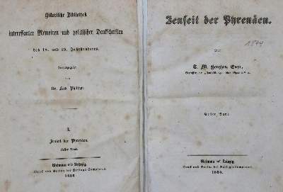 Bild Nr.5: 137-2082 Rotteck,C.v.: (Verschiedene Länder - Geschichte)