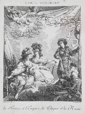 Bild Nr.4: 137-2086 Chappe d'Auteroche,(J.).: (Verschiedene Länder - Geschichte, Russland)