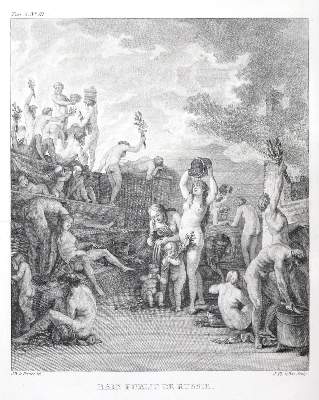 Bild Nr.7: 137-2086 Chappe d'Auteroche,(J.).: (Verschiedene Länder - Geschichte, Russland)