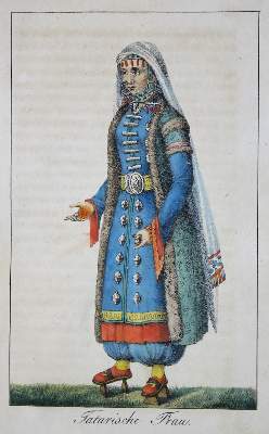 Bild Nr.2: 137-2088 (Schlatter,D.).: (Verschiedene Länder - Geschichte, Russland)