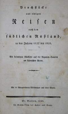 Bild Nr.4: 137-2088 (Schlatter,D.).: (Verschiedene Länder - Geschichte, Russland)