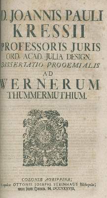 Bild Nr.2: 137-210 Thummermuth, W.: (Köln)