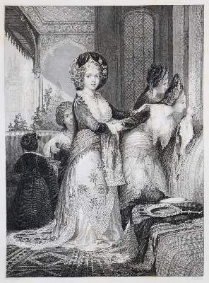 Bild Nr.1: 137-2103 Tchihatcheff,P.de.: (Verschiedene Länder - Geschichte, Türkei)