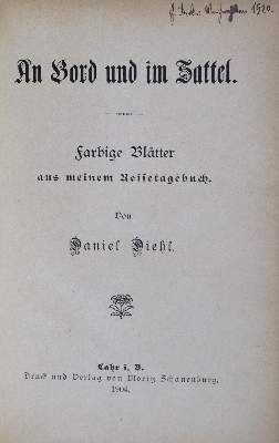 Bild Nr.8: 137-2108 Walter,R.: (Verschiedene Länder - Geschichte)
