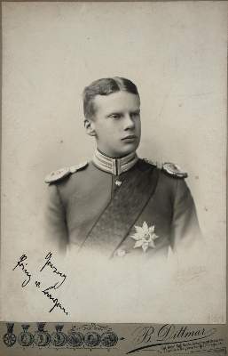 Bild Nr.1: 137-2114 Konrad Prinz von Bayern,: (Bayern)