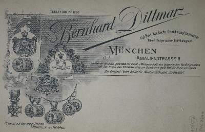 Bild Nr.2: 137-2114 Konrad Prinz von Bayern,: (Bayern)