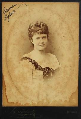 Bild Nr.1: 137-2119 Carmen Sylva,: (Autographen)