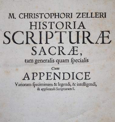 Bild Nr.31: 137-212 10 theologische Werke, in 10 Bänden.: (Konvolut)