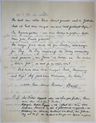 Bild Nr.2: 137-2120 Christoph Bernhard, Graf von Galen,: (Autographen)