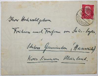 Bild Nr.3: 137-2120 Christoph Bernhard, Graf von Galen,: (Autographen)