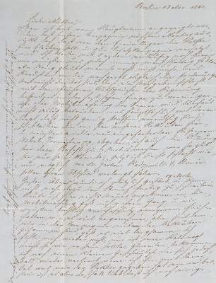 Bild Nr.1: 137-2122 Engels, Emil,: (Autographen)