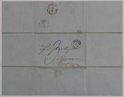 Bild Nr.2: 137-2122 Engels, Emil,: (Autographen)