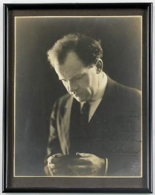 Bild Nr.10: 137-2125 Gästebuch: (Autographen)
