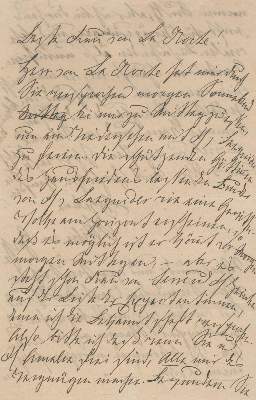Bild Nr.1: 137-2126 Goethe, Ottilie von,: (Autographen)