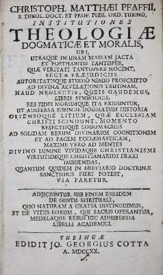 Bild Nr.111: 137-213 15 theologische Werke, in 15 Bänden.: (Konvolut)
