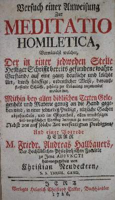 Bild Nr.61: 137-213 15 theologische Werke, in 15 Bänden.: (Konvolut)