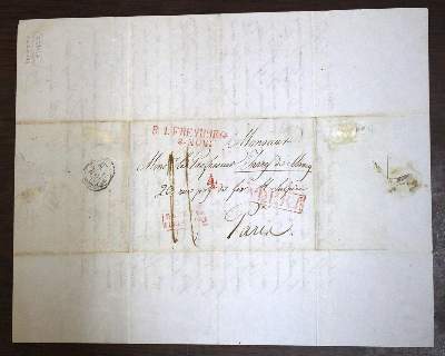 Bild Nr.2: 137-2131 Heck, Johann Georg,: (Autographen)