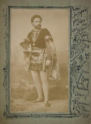 Bild Nr.1: 137-2138 Kasimir, Alois,: (Autographen)