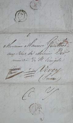 Bild Nr.1: 137-2157 Sammlung: (Autographen)