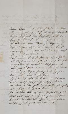 Bild Nr.1: 137-2158 Sartorius von Waltershausen, Wolfgang,: (Autographen)