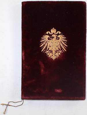 Bild Nr.1: 137-2167 Wilhelm II.: (Autographen)