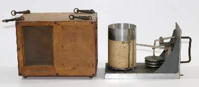 Bild Nr.2: 137-2169 Höhenschreiber,: (Varia, Aeronautik)