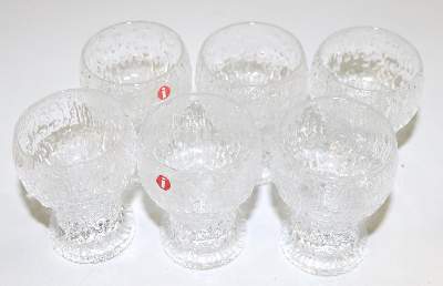 Bild Nr.26: 137-2190 Iittala Finnland.: (Varia, Glas)