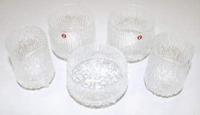 Bild Nr.27: 137-2190 Iittala Finnland.: (Varia, Glas)