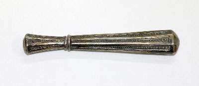 Bild Nr.1: 137-2195 Nadeletui, 800 Silber: (Varia, Handarbeiten u. Schneiderei)